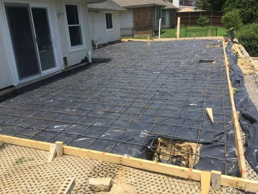 Slide of Knockout Concrete and Construction