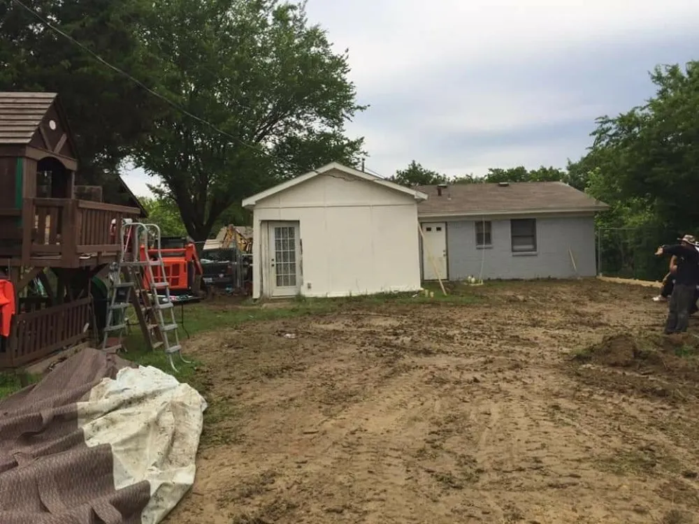 Slide of Knockout Concrete and Construction