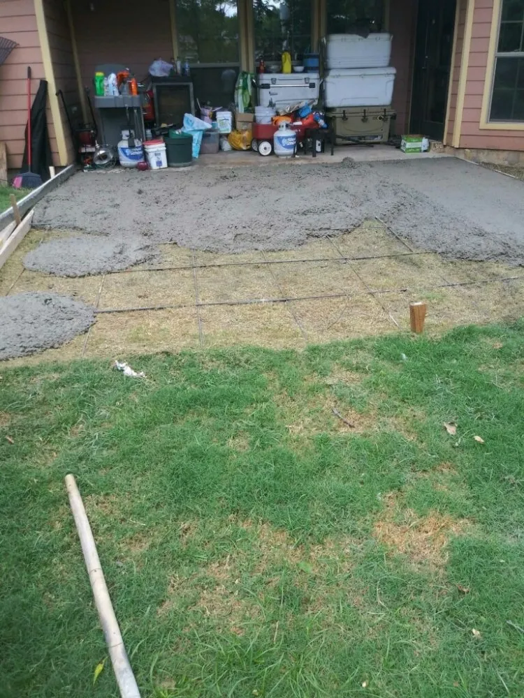 Slide of Knockout Concrete and Construction