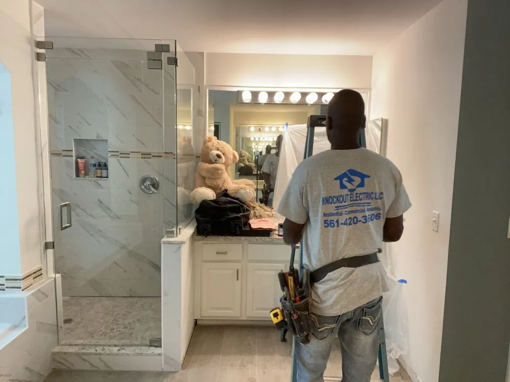 Slide of Knockout Electric