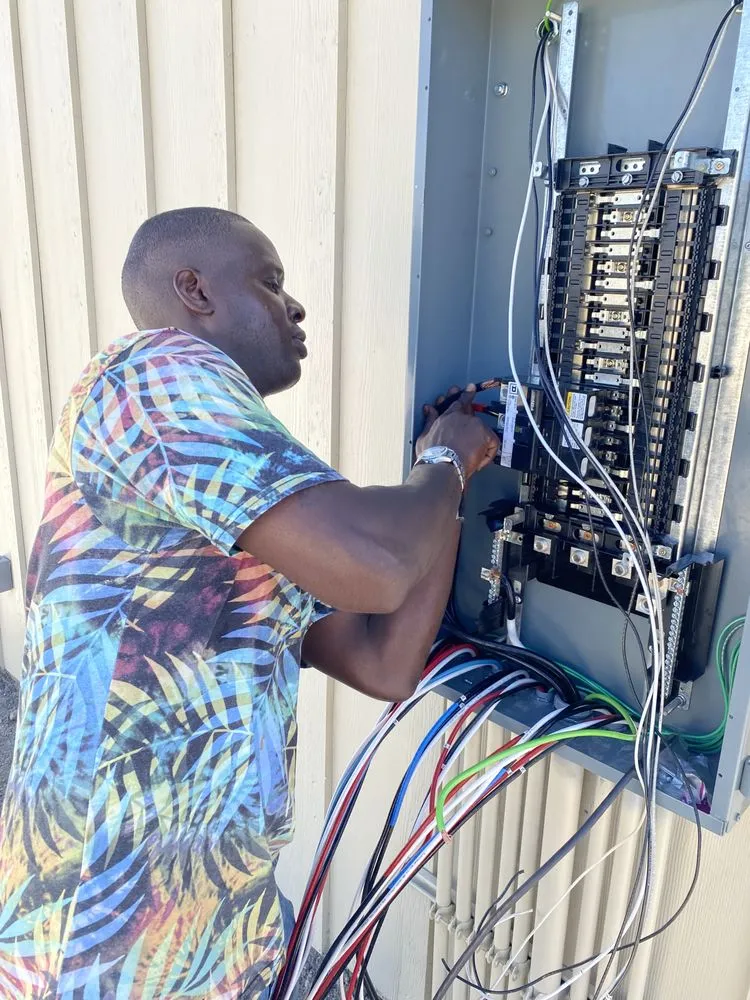 Slide of Knockout Electric