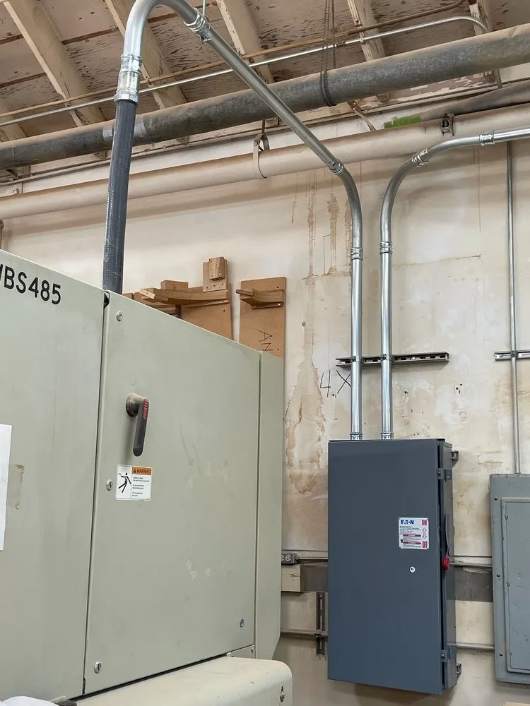 Slide of Knockout Electric