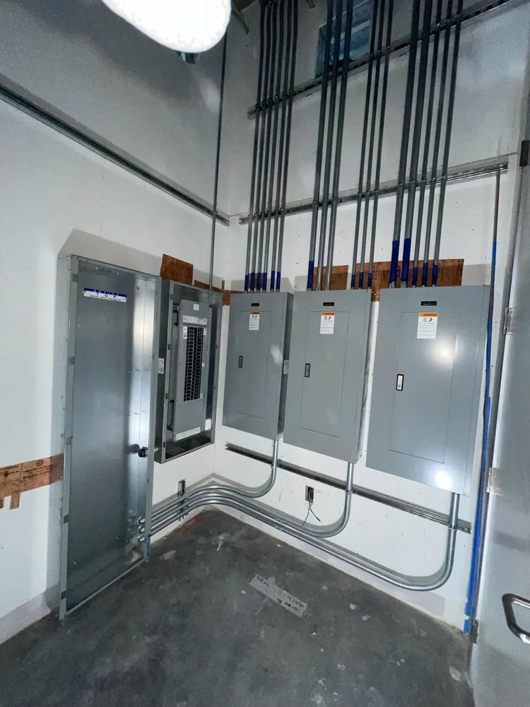 Slide of Knockout Electric