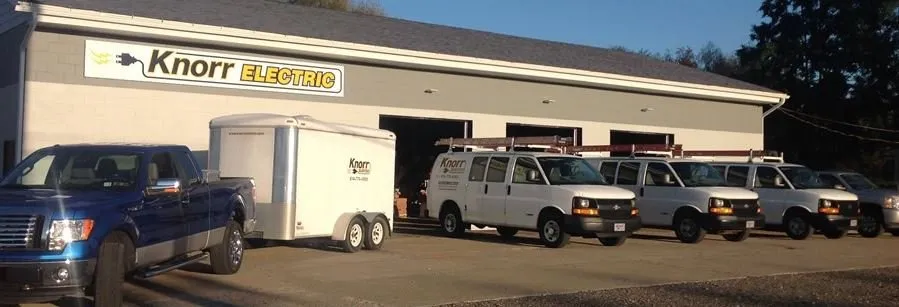 Slide of Knorr Electric