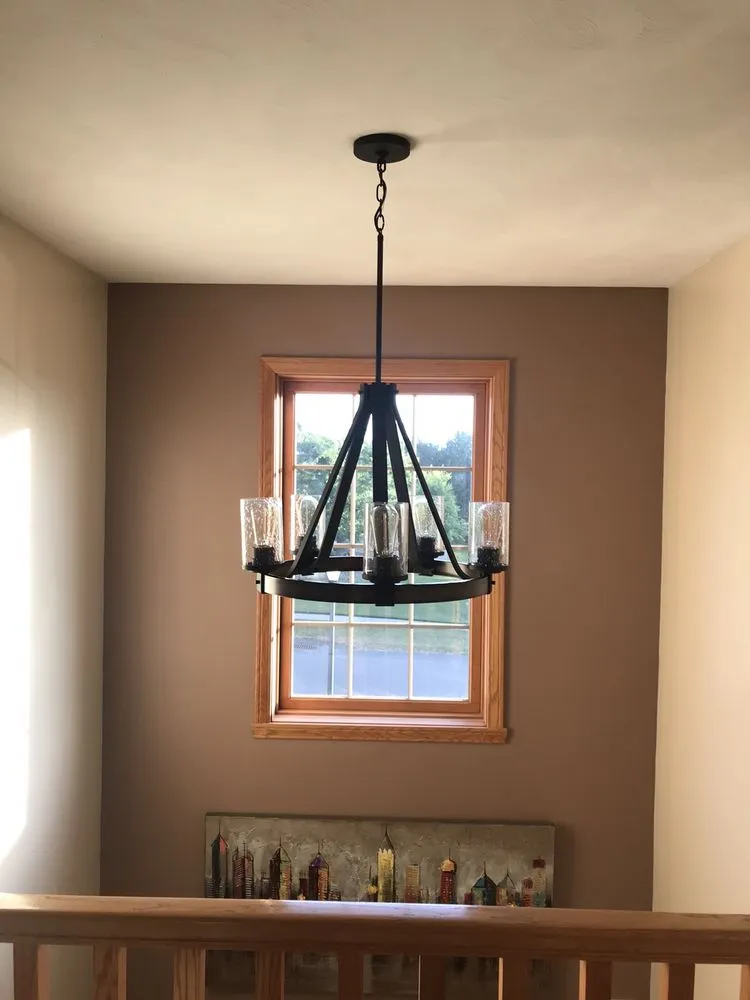 Slide of Knorr Electric