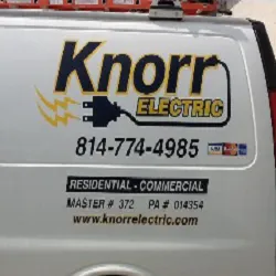 Slide of Knorr Electric
