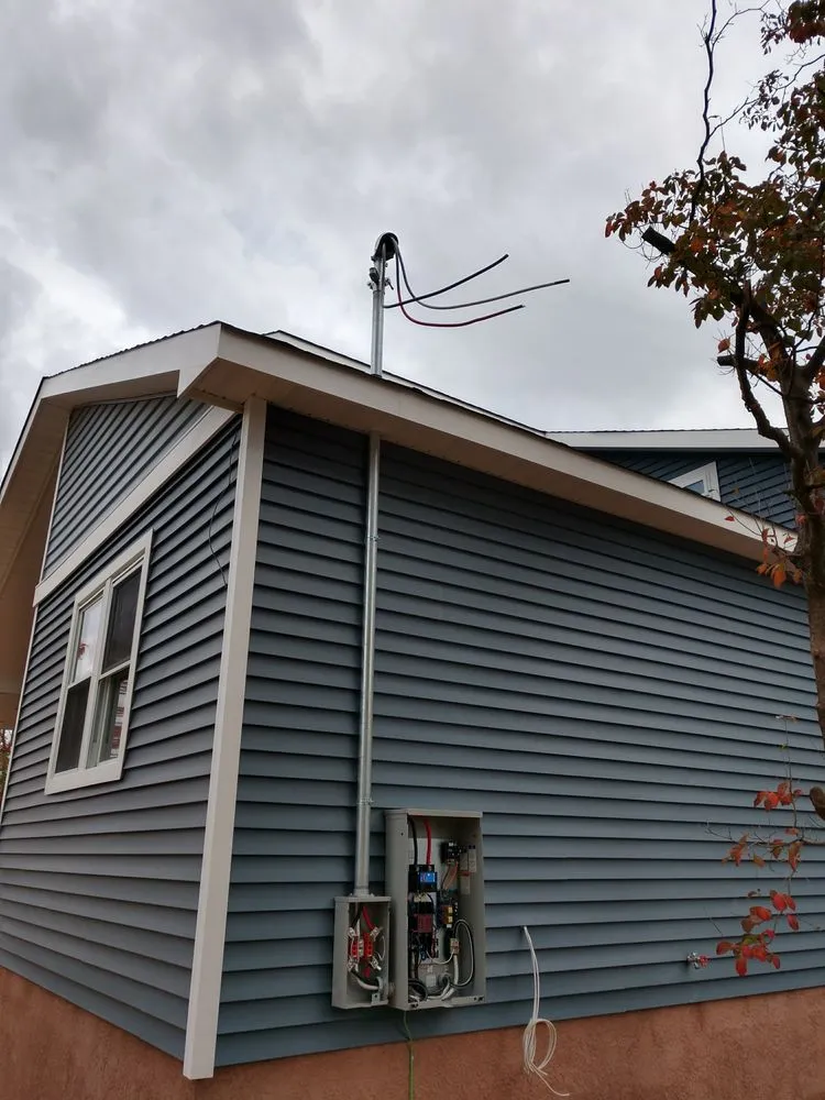 Slide of Knorr Electrical Contractors