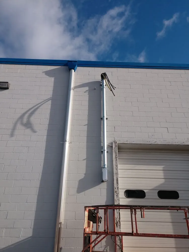 Slide of Knorr Electrical Contractors