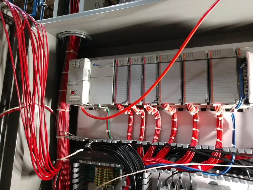 Slide of Knorr Electrical Contractors