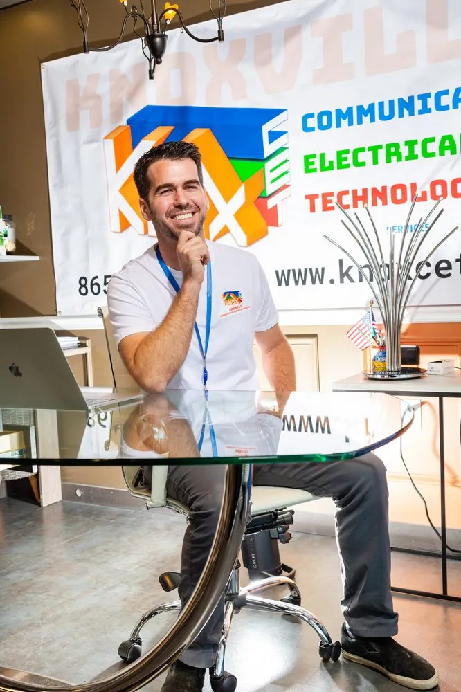 Certified wiring installation experts serving ,  - KnoxCET