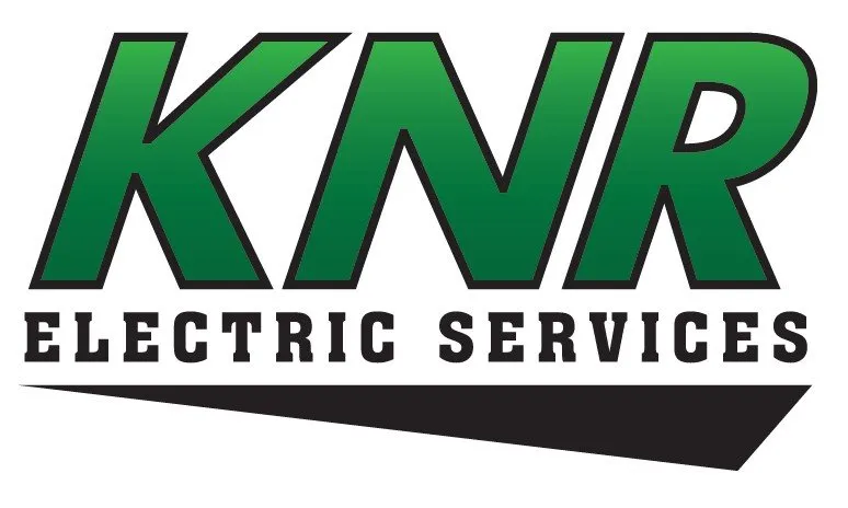 Slide of KNR Electric Services