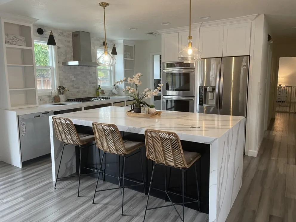 Slide of KNRG Electric