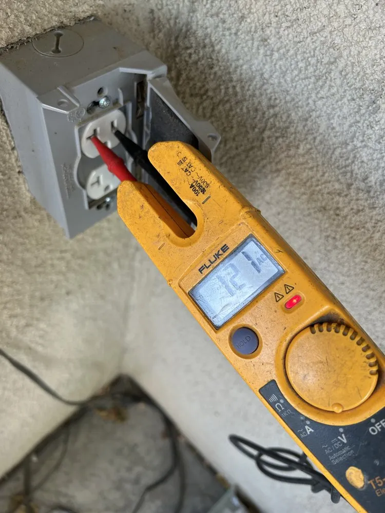 Slide of KNRG Electric