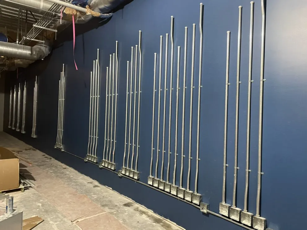 Slide of KNRG Electric