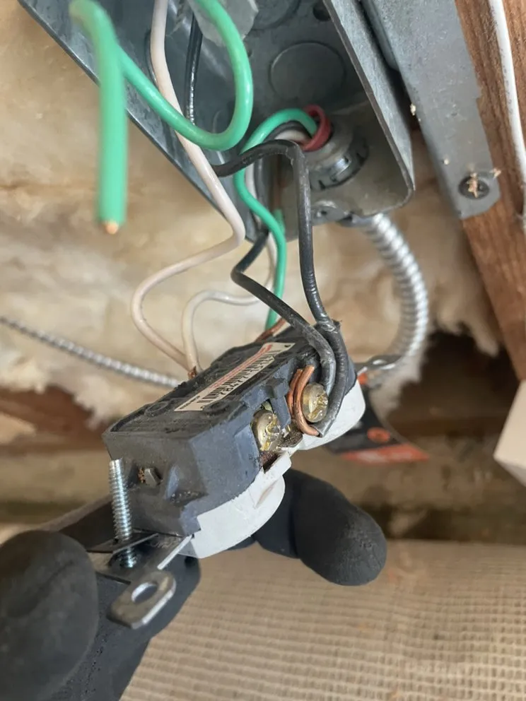 Slide of KNRG Electric