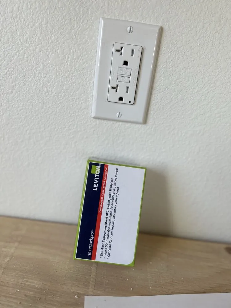 Slide of KNRG Electric