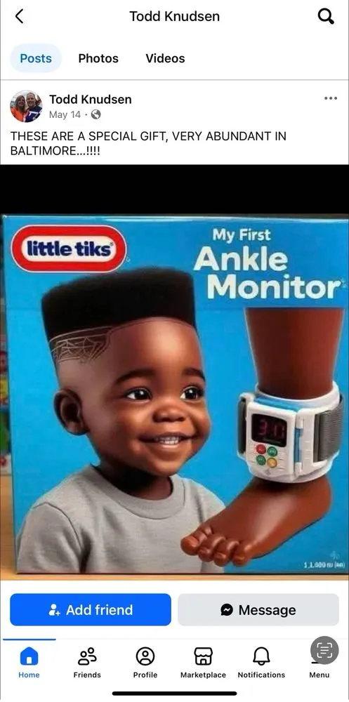 Slide of Knudsen Electric