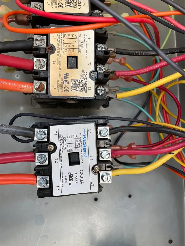 Emergency panel upgrade experts serving St. Cloud, FL - KO AIR