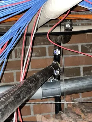 KO Construction Logo