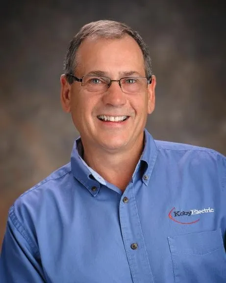 Slide of Koby Electric