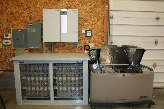 Slide of Koby Electric