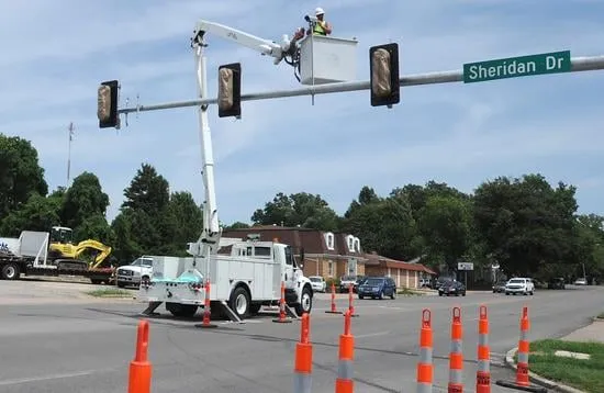 Slide of Koch Electric, Inc.
