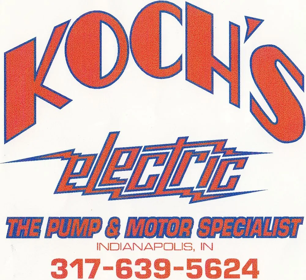 Slide of Koch's Electric