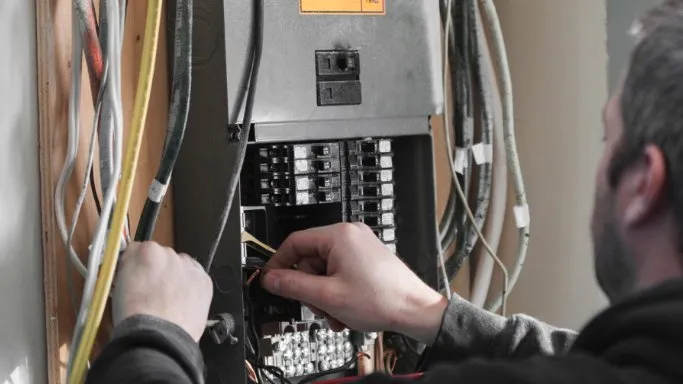 Professional electrical repair experts serving Pine Island, NY - Kode Electric
