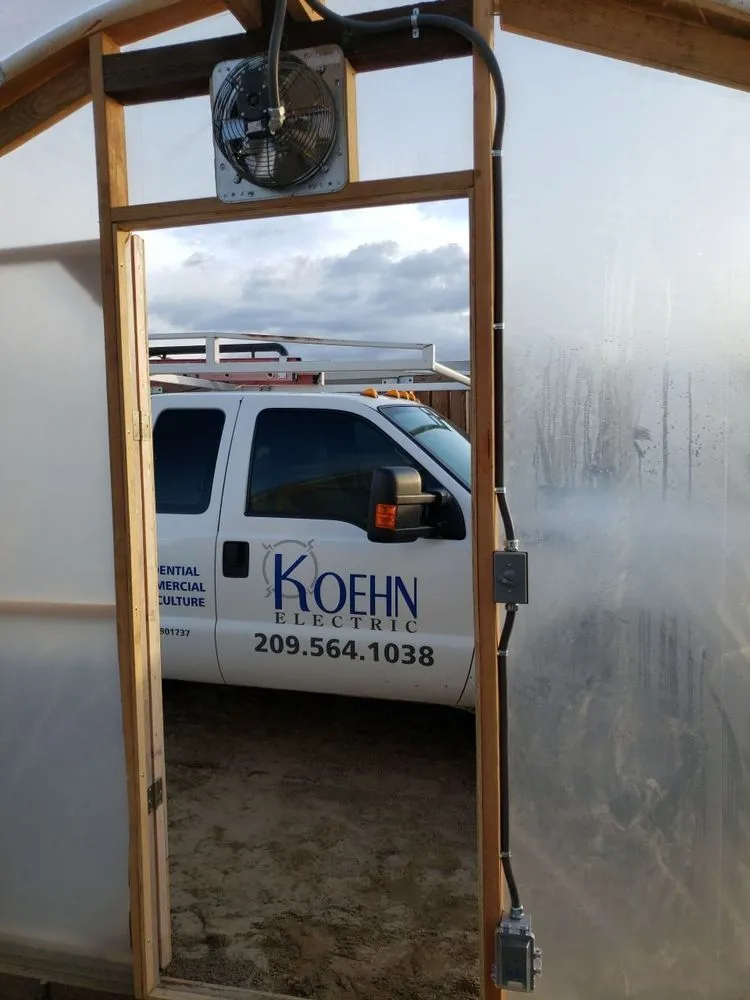 Slide of Koehn Electric