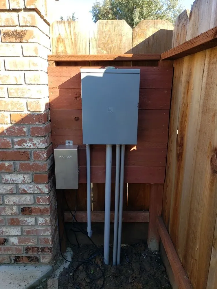 Slide of Koehn Electric