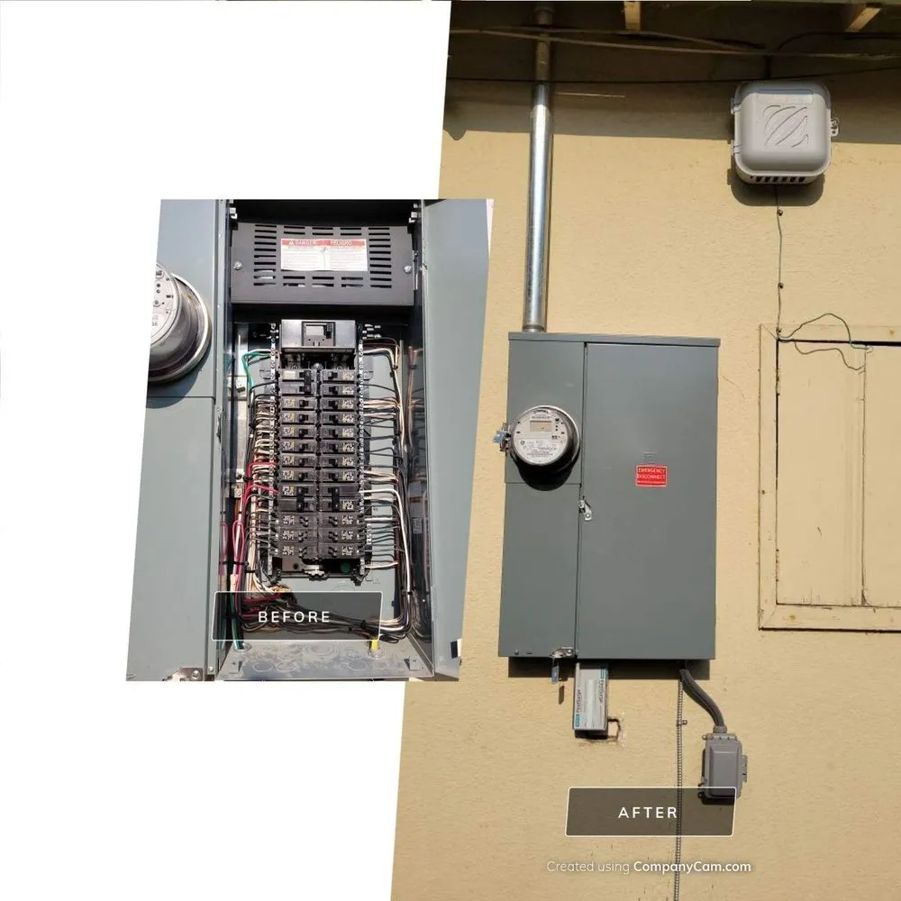 Slide of Koehn Electric