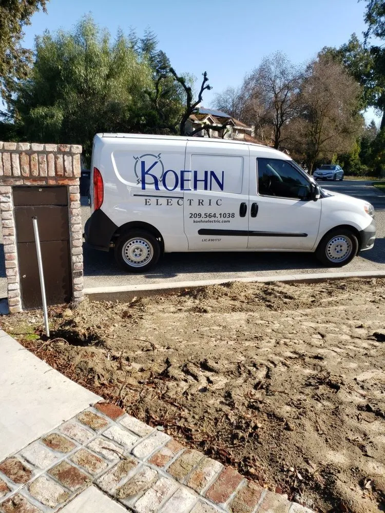 Slide of Koehn Electric