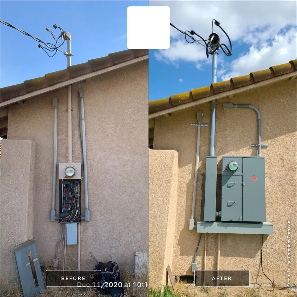 Slide of Koehn Electric