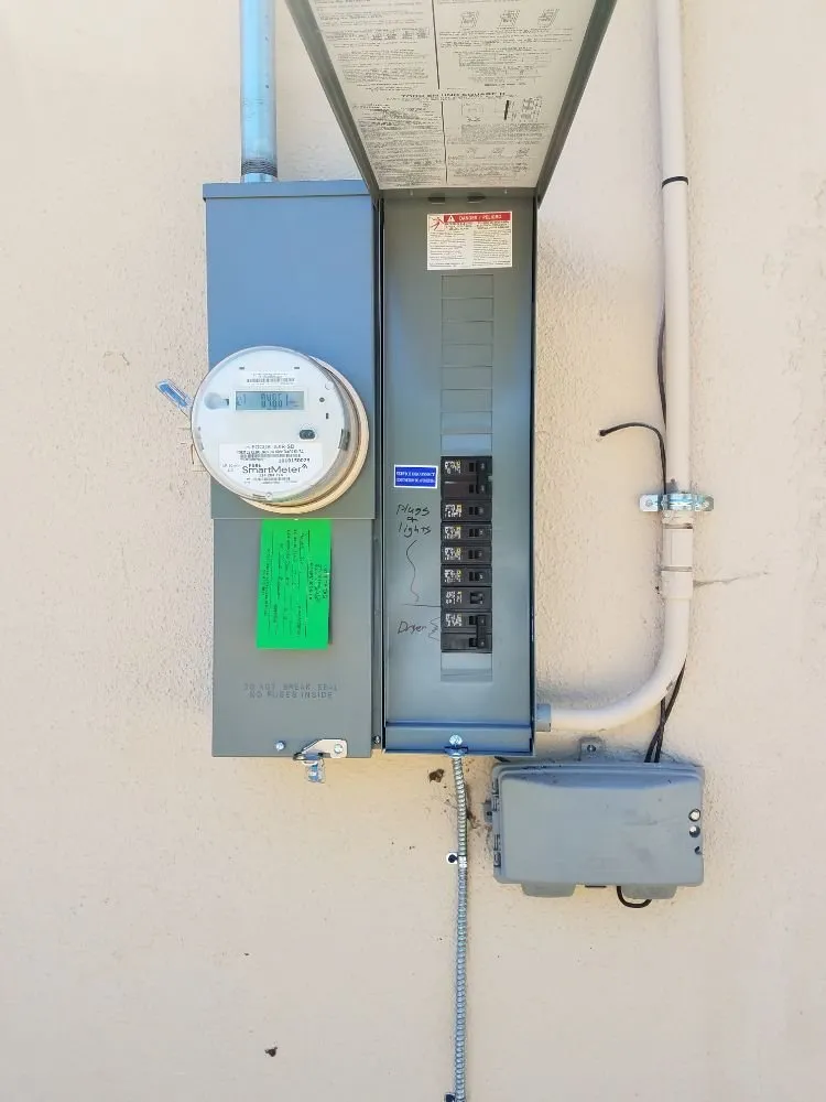 Slide of Koehn Electric