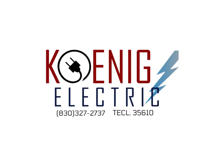 Slide of Koenig Electric