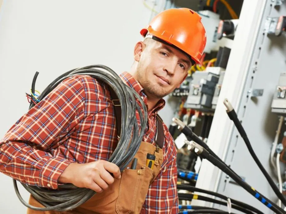 Slide of Koenig Electric