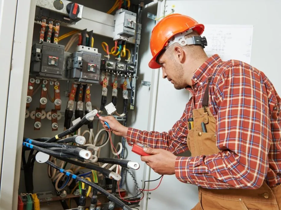 Slide of Koenig Electric