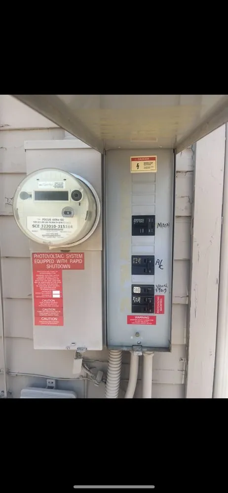 Slide of Koenig Electric