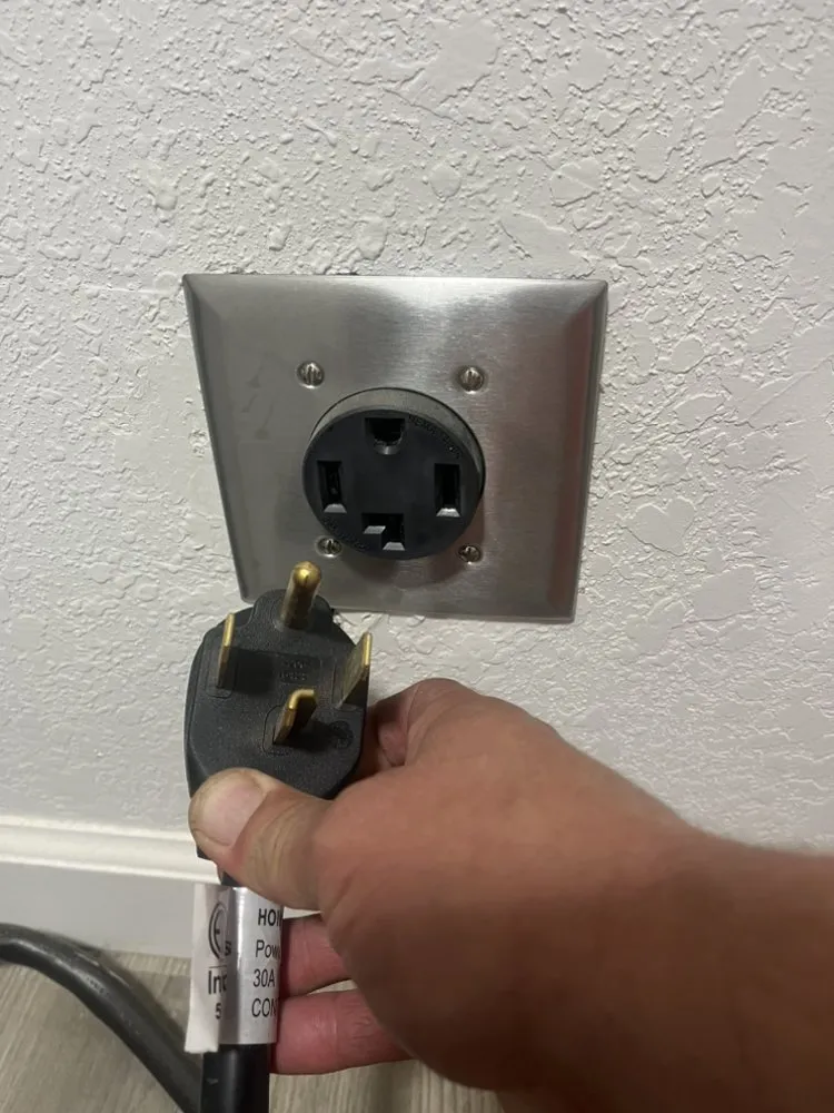 Slide of Koenig Electric