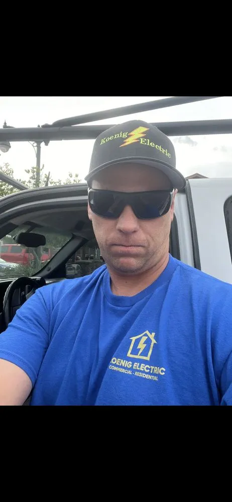 Slide of Koenig Electric