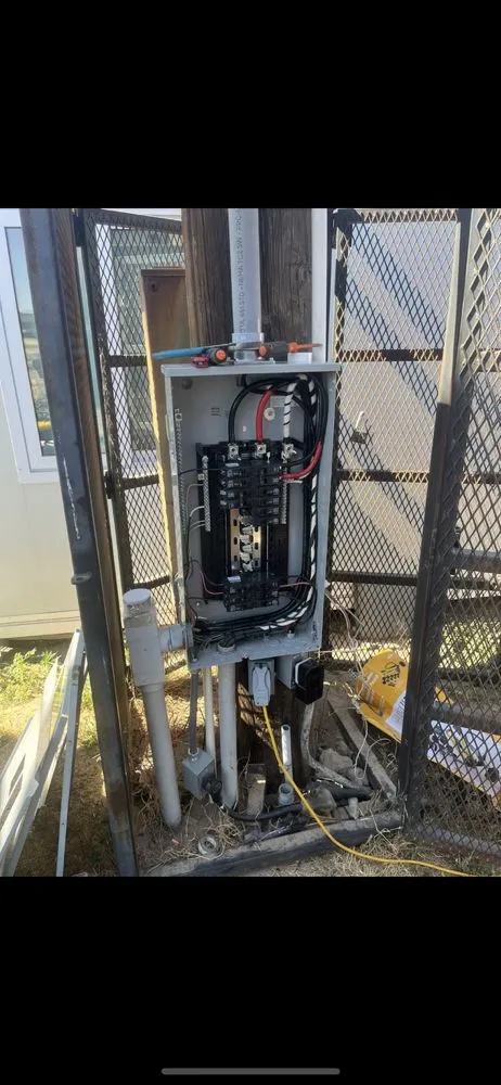 Slide of Koenig Electric