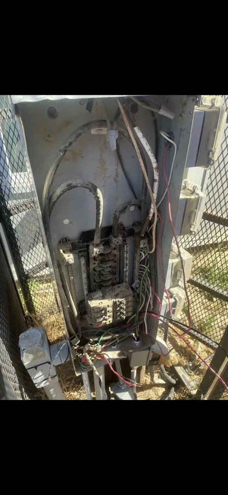 Slide of Koenig Electric