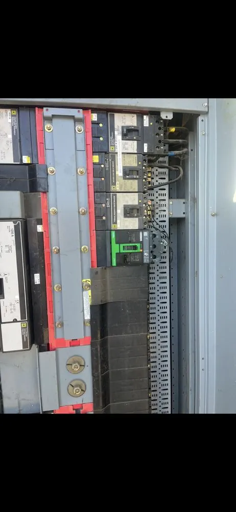 Slide of Koenig Electric