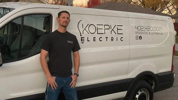 Koepke Electric Logo