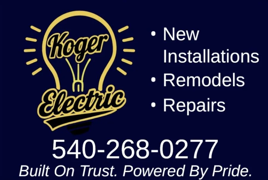 Slide of Koger Electric