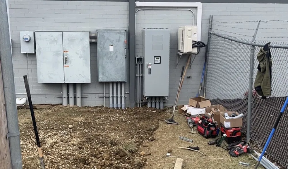 Slide of Koger Electric