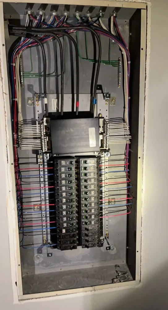 Slide of Koger Electric