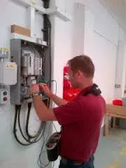 Slide of Kohl Electrician Service