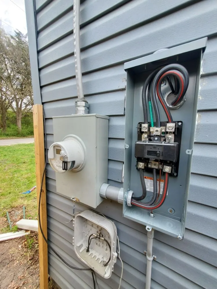 Slide of Kohler Electric