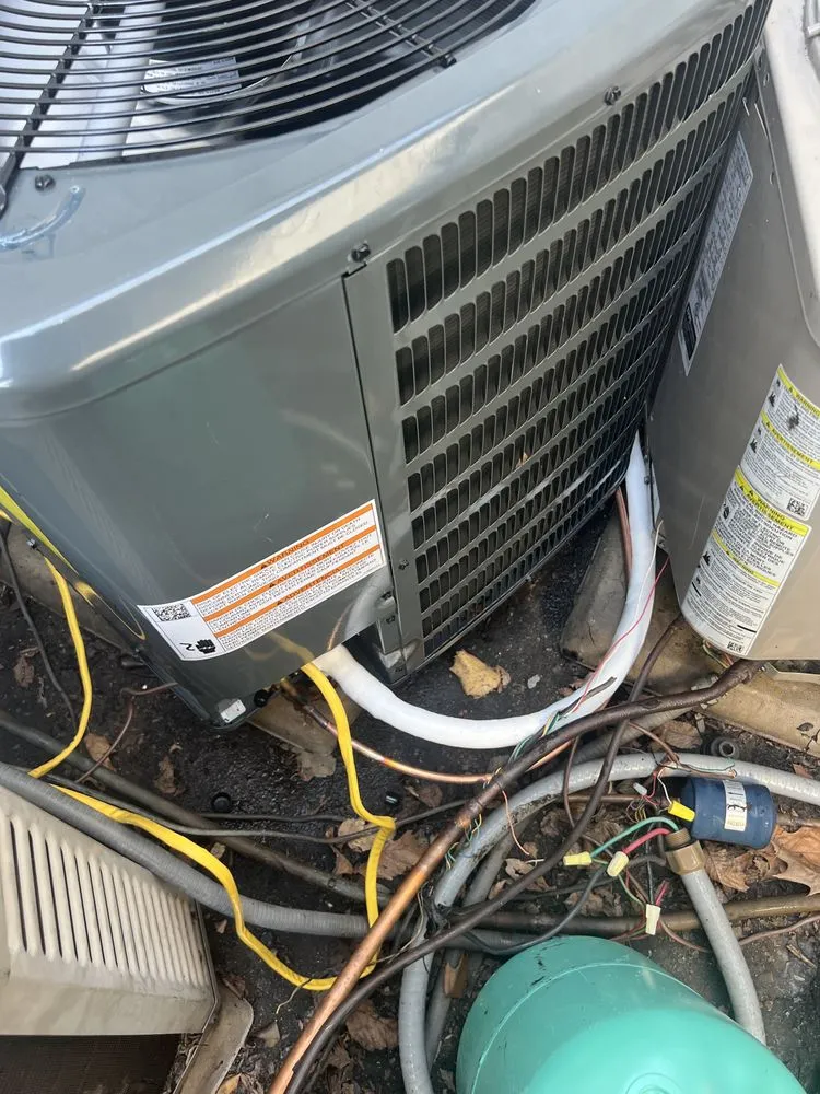 Slide of Koland maintenance